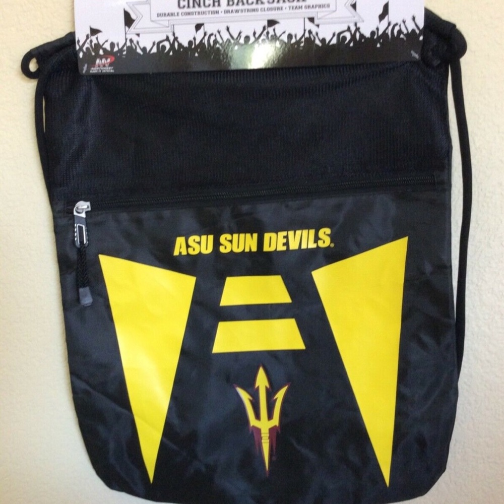 Arizona State Sun Devils cinch sack